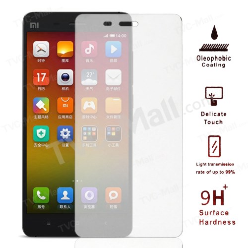 กระจกนิรภัย Xiaomi MI 4 / Pre-order