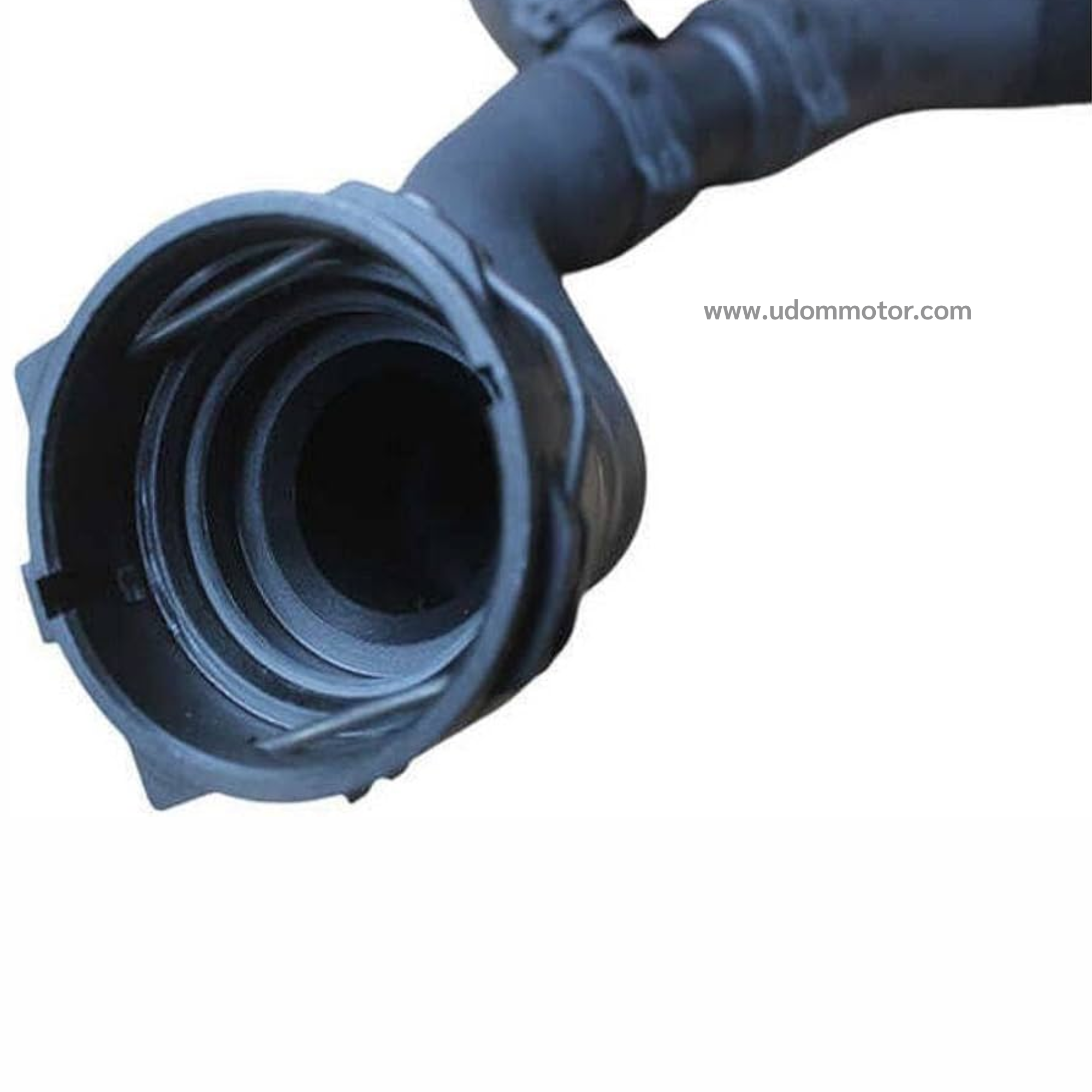 AUDI ท่อยางหม้อน้ำ AUDI Q5 (ท่อนล่าง) /แท้ / 8R0121109 8K0121051C 8R0121055D