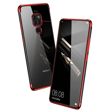 Case Huawei Mate 20 / Pre-order * เคสชุปไฟฟ้า เคส TPU นุ่มและทนทาน *