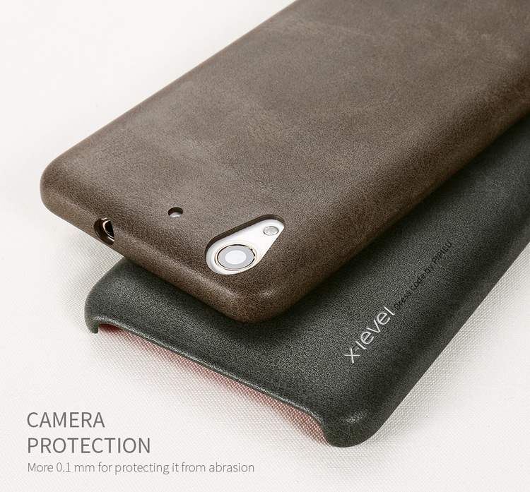 Case Huawei Y6ii / Pre-order * X-LEVEL หนังวินเทจเคลือบแข็ง สง่างาม *