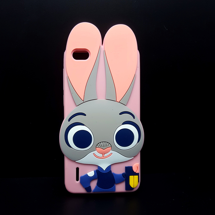 Case Huawei Honor 6 / Pre-order * 3D แฟชั่นการ์ตูนซิลิคอน *