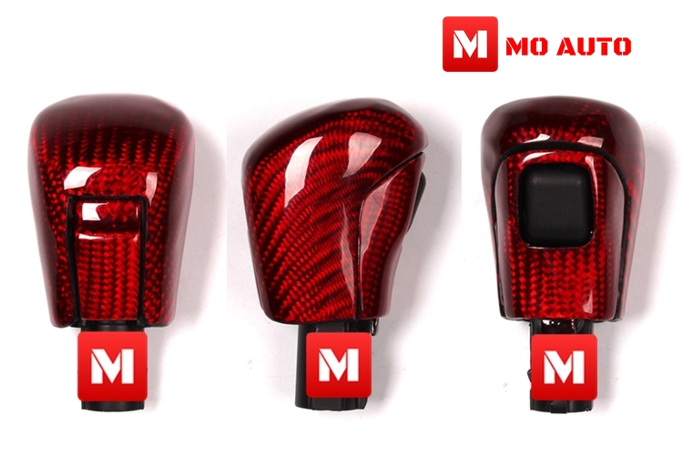 หัวเกียร์ คาร์บอนแท้ CIVIC FC / CIVC FK 2016-2021