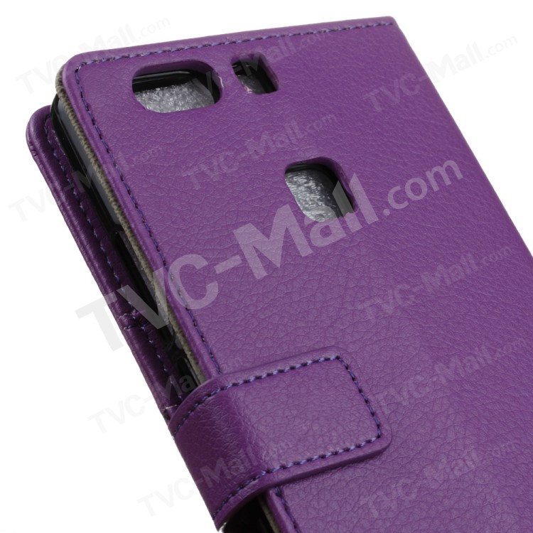 Case Huawei P9 Plus / Pre-order * เคสผิวลิ้นจี่ *