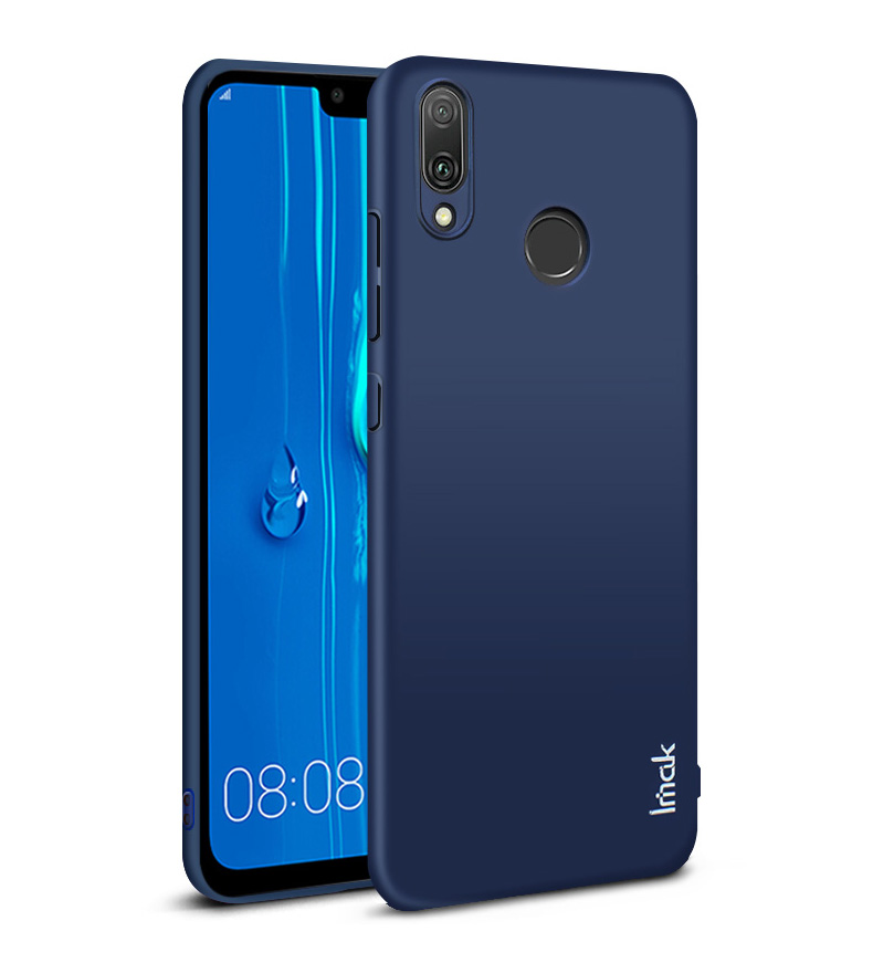 Case Huawei Y9 2019 / พร้อมส่ง + Pre-orde * IMAK Jazz วัสดุ PC ที่เหนือกว่าการป้องกันที่ดีเยี่ยม + ฟิล์มกันรอย *