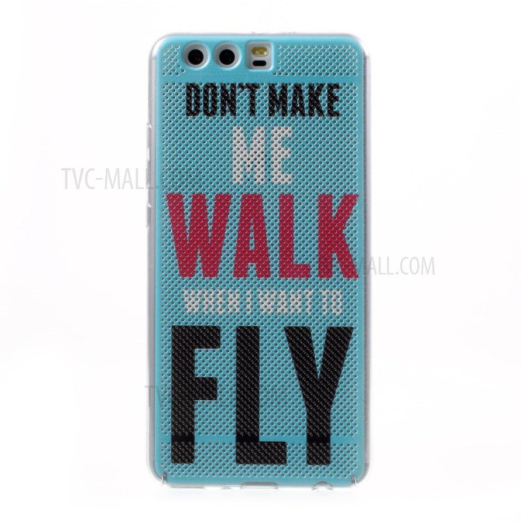 Case Huawei P10 Plus / Pre-order * เคสแบบตาข่าย ง่ายสำหรับการกระจายความร้อน *