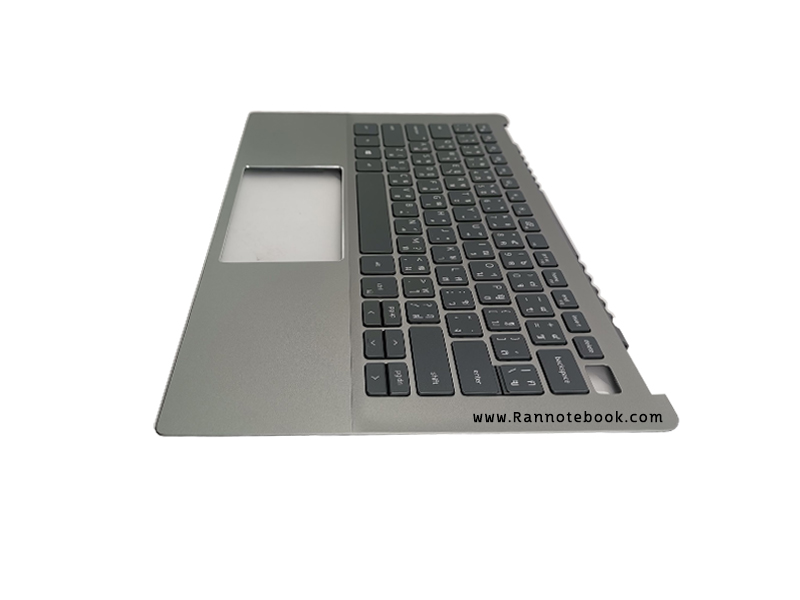 บอดี้ Palmrest Keyboard Dell Latitude 3301 แท้ ราคา พิเศษ บอดี้บน พร้อมคีย์บอร์ด Dell 3301 บอดี้บน Dell Latitude 3301 ตรงรุ่น ตรงสเปค รับประกันศูนย์ Dell Thailand