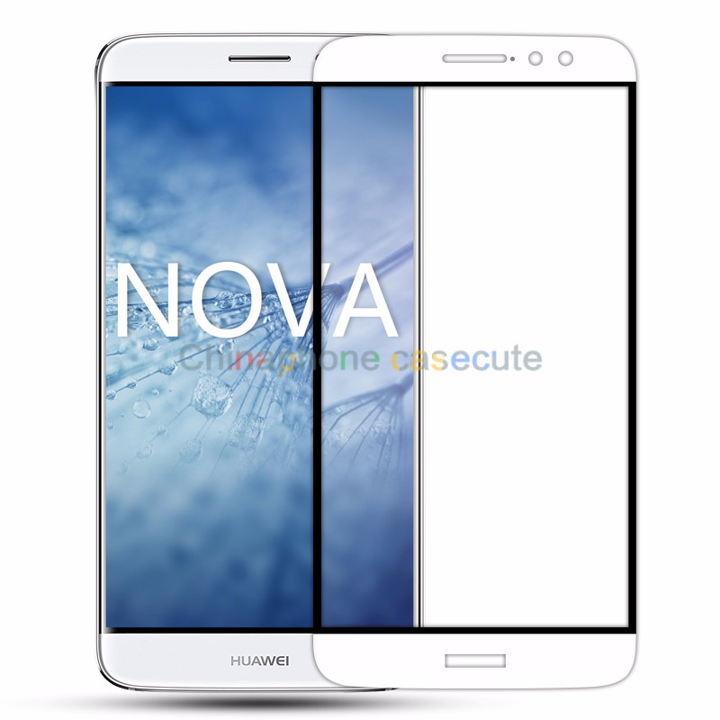 กระจกนิรภัย Huawei nova plus / Pre-order * หน้าจอ3 มิติ กระจกโค้งนิรภัย *