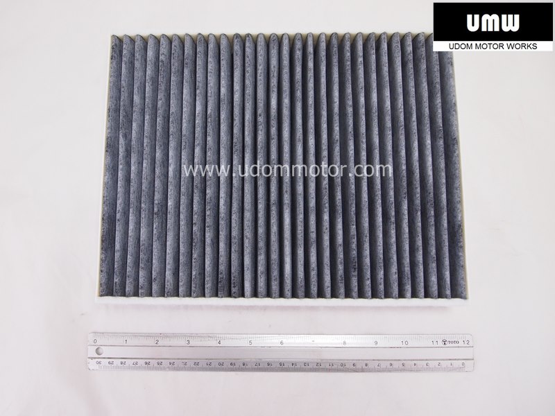 ไส้กรองแอร์ PORSCHE CAYENNE (958) / Cabin Filter , Actived Chacoal