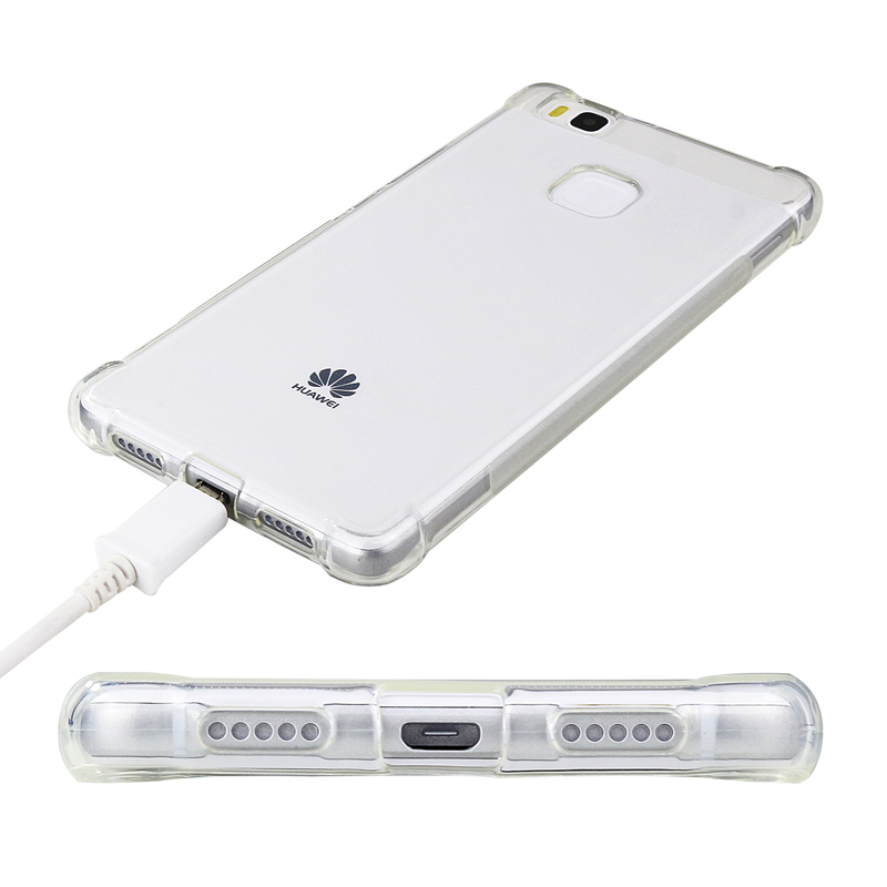 Case Huawei P9 Lite / Pre-order * วัสดุ TPU มีความยืดหยุ่นสูง *