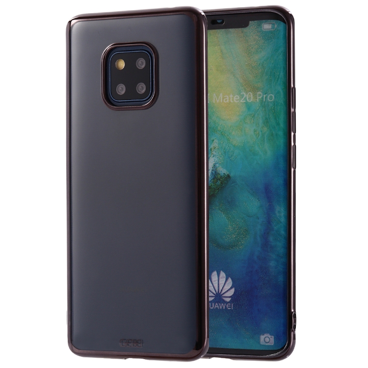 Case Huawei Mate 20 Pro / Pre-order * GEBEI เคสชุบกันกระแทก TPU *