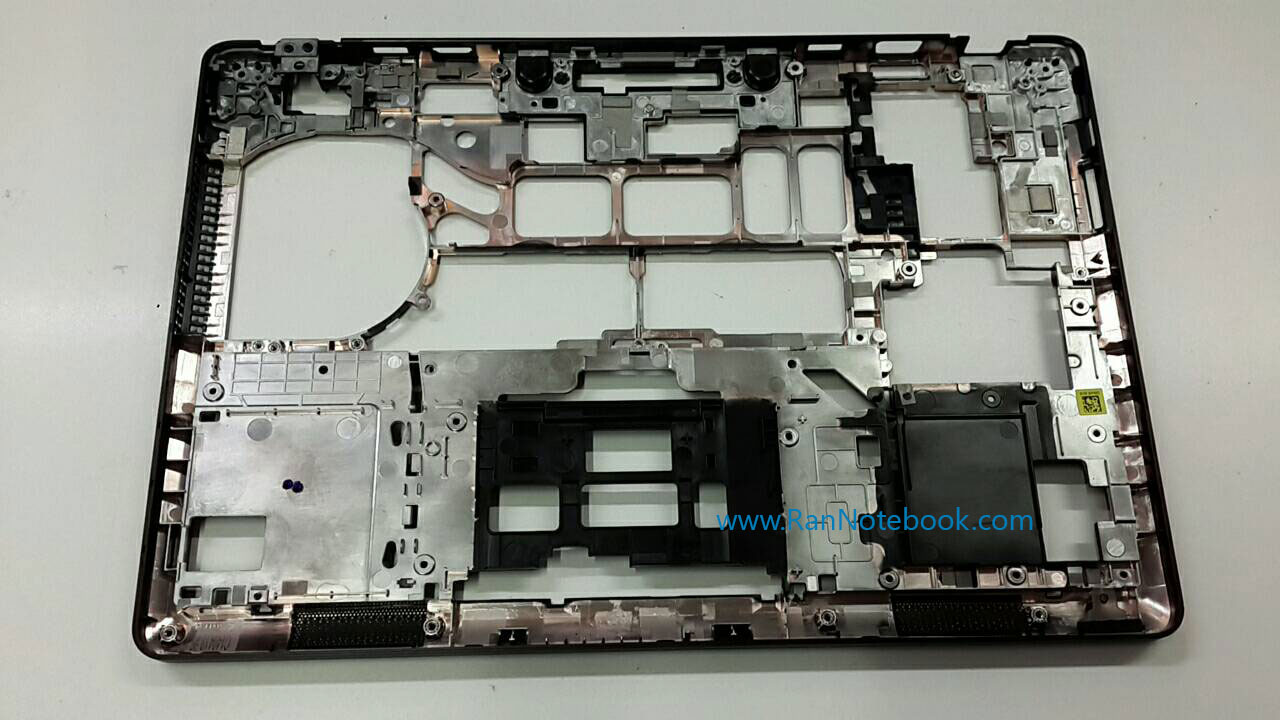 Bottom Base Dell Latitude E5450 บอดี้ล่าง ฝาล่าง Dell E5450 T56G8 อะไหล่แท้จาก ศูนย์ Dell Thaialnd