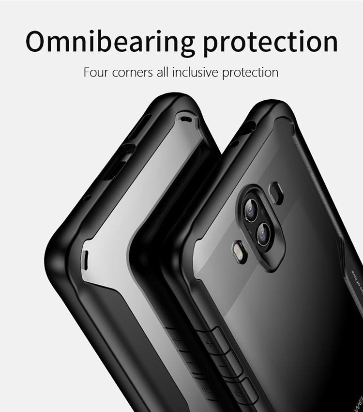 Case Huawei Mate 10 Pro / Pre-order * IPAKY เคส PC + TPU ไฮบริดที่ครอบคลุม *