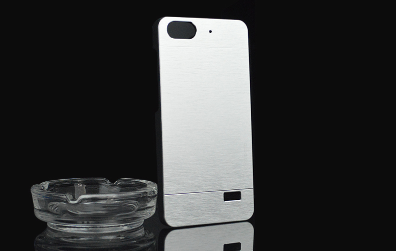 Case Huawei G-Play Mini / Pre-order * เคสแข็งบางแปรงขัด โลหะอลูมิเนียม + PC *