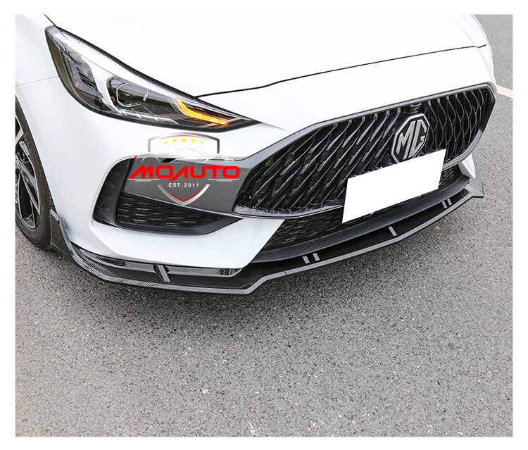 ลิ้นหน้า MG5 2021 ทรง SPORT V3