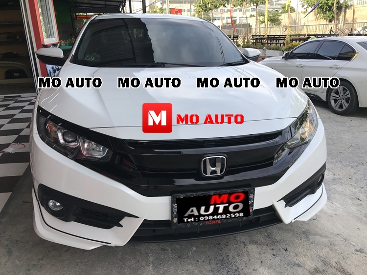 กระจังหน้า RS แท้ศูนย์ CIVIC FC 2016-2021