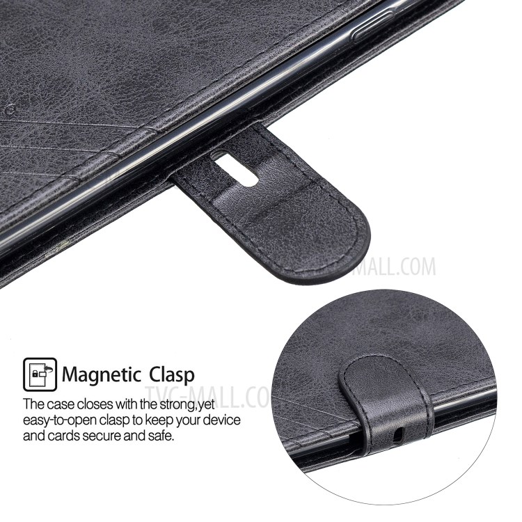 Case Samsung Galaxy S10 / Pre-Order * กระเป๋าสตางค์หนังแบบใส่ได้ แยกกระเป๋าเงินเพื่อเก็บบัตรเครดิตและเงินสด *