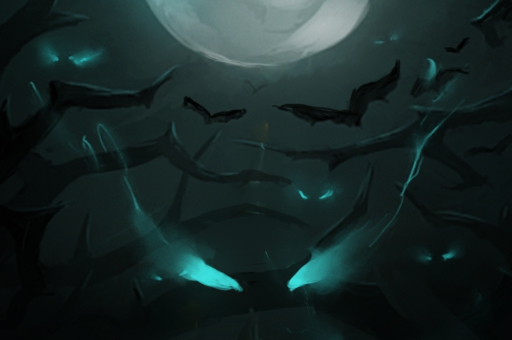 [IN-STOCK]Ghostly Silence