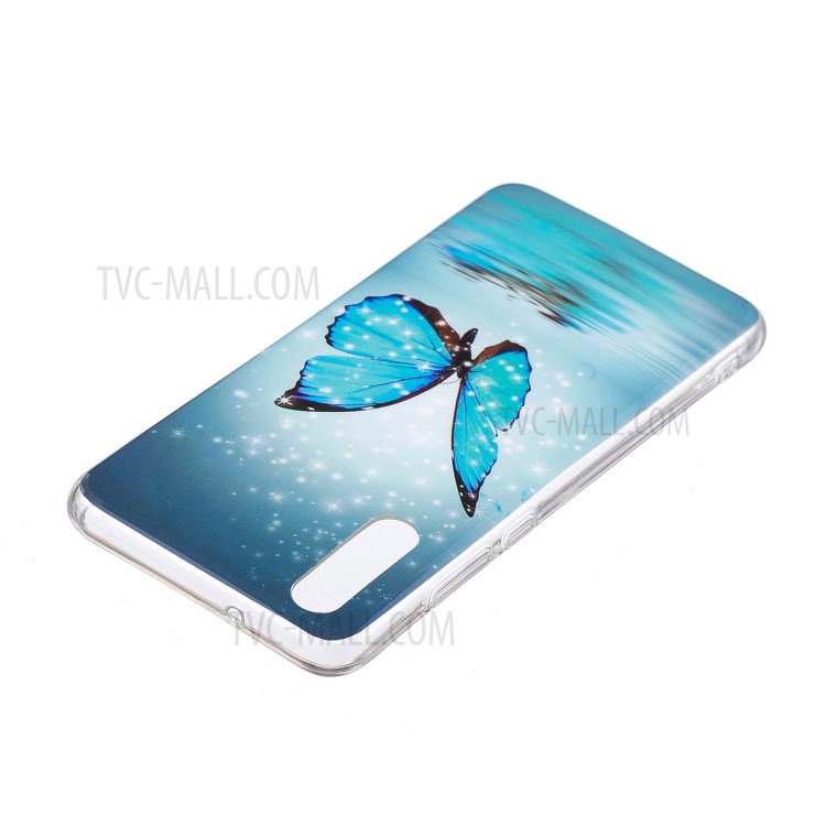 Case Huawei P20 / Pre-order * เคสส่องสว่างพิเศษจะเรืองแสงในที่มืด รูปแบบการพิมพ์TPU *