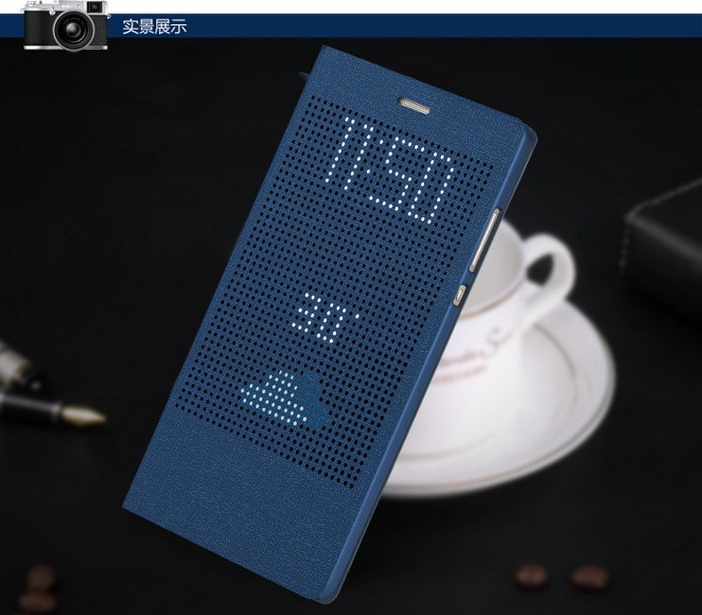 Case Huawei P8 Max / Pre-order * เคสสมาร์ทพลิก ปกหนัง PU *