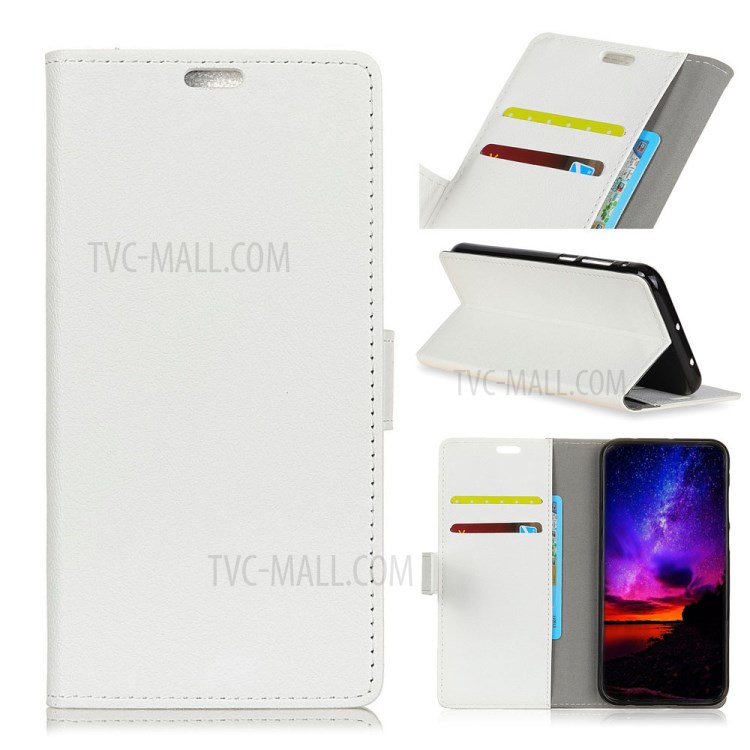 Case Nokia 7 Plus / Pre-Order * เคสกระเป๋าสตางค์ หนัง PU *