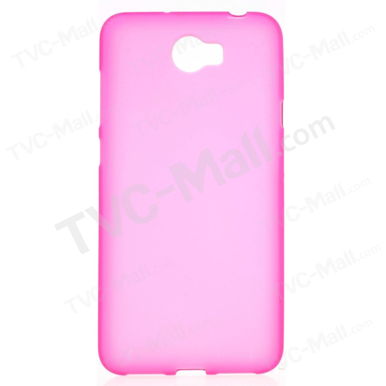 Case Huawei Y5ii / Pre-order * วัสดุ TPU มีความยืดหยุ่นและคงทน *