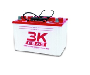 แบตเตอรี่ Deep cycle 80AH - 3K EB65LL