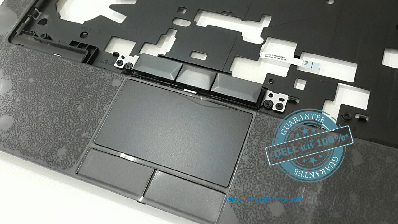 บอดี้ โน๊ตบุ๊ค Dell Palmrest Dell Latitude E6420 กรอบบน Dell E6420 กรอบ Dell E6420 แท้ บอดี้บน Dell e6420 แท้ จากศูนย์ Dell ราคา ไม่แพง