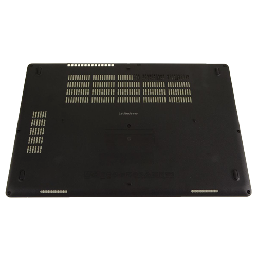 Bottom Base Dell Latitude 5491 บอดี้ล่าง Dell 5491 แท้ ฝาล่าง Dell 5491 อะไหล่ Dell แท้ ประกันศูนย์ Dell Thailand