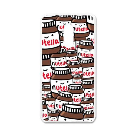 Case Lenovo K6 Note / Pre-order * Soft TPU สามารถบิดได้อย่างอิสระโดยไม่แตก *