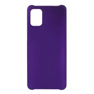 Case Samsung Galaxy A31 / Pre-Order * เคสยางแข็ง PC Case ยางรู้สึกดีในมือ ป้องกันด้านหลังของโทรศัพท์จากรอยขีดข่วน *