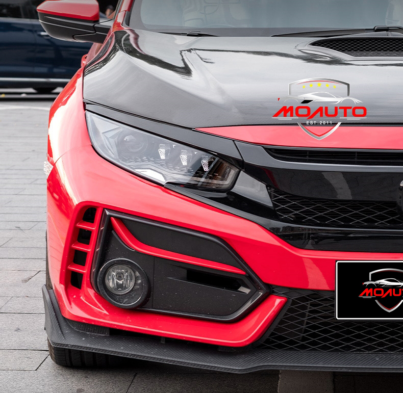 โคมไฟหน้า M Step V2 CIVIC FC / FK 2016-2021