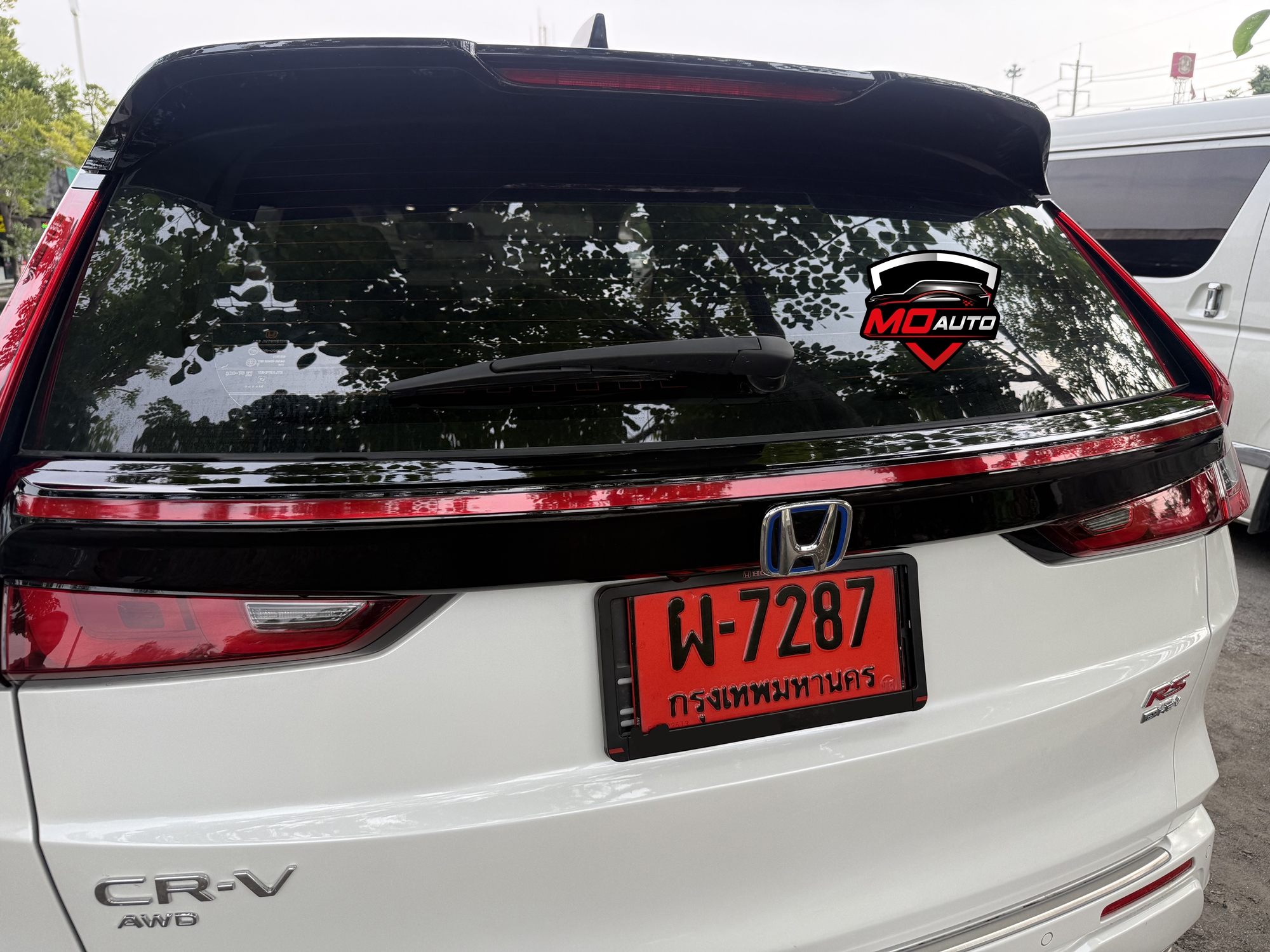 ไฟท้ายคาดเอว LED CR-V G6