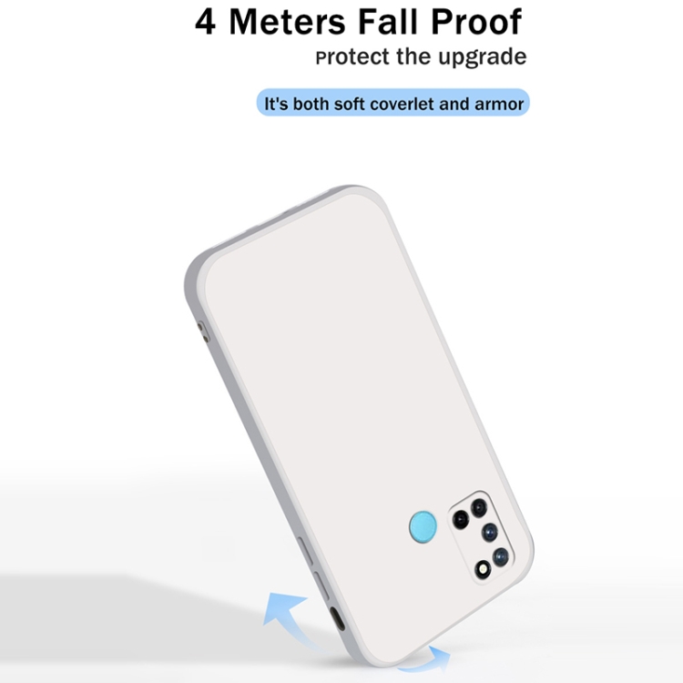 Case Realme C17/Realme 7i # Pre-Order * เคสสีทึบซิลิโคนเหลว ปลอดสารพิษและไม่มีกลิ่นมีความต้านทานการสึกหรอที่ดีเยี่ยม *