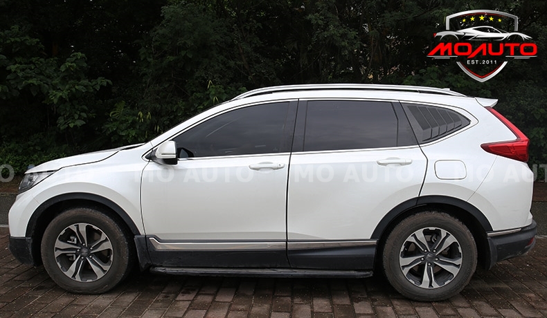 ครอบช่องกระจกประตูหลัง CR-V G5