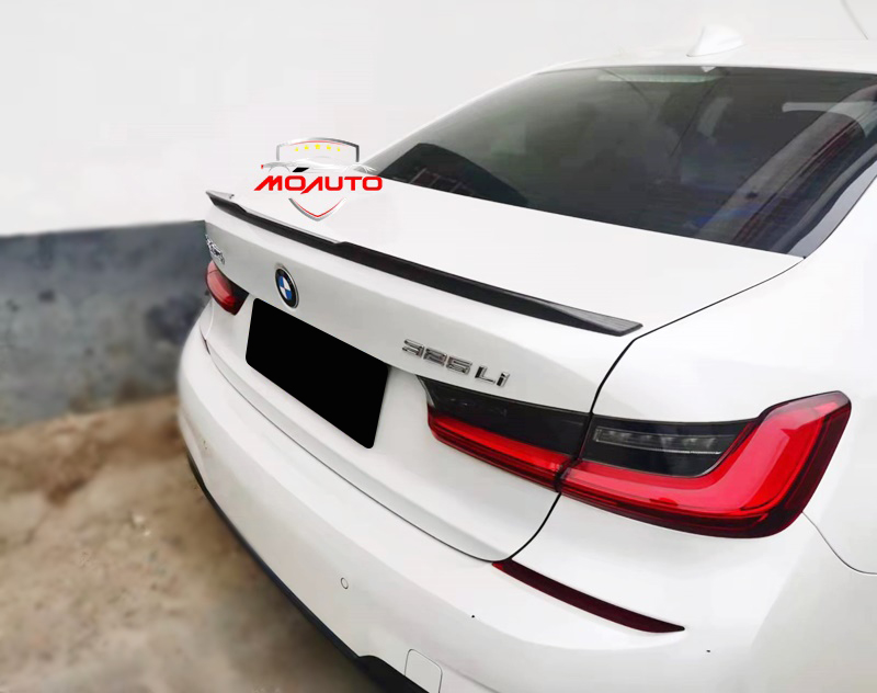 สปอยเลอร์ฝากระโปรงท้าย BMW G20 ทรง M3