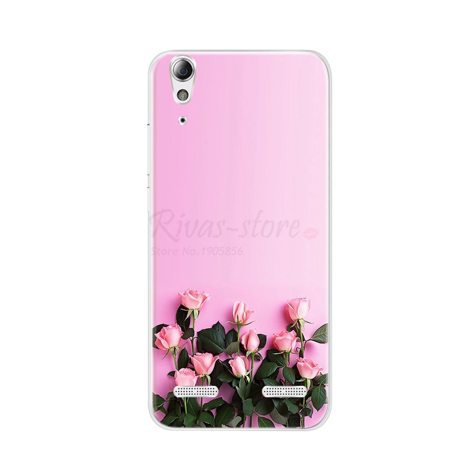 Case Lenovo A6000 / A6000 Plus / A6010 / A6010 Plus / Pre-order * เคส Soft TPU