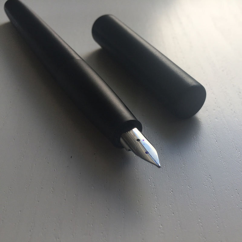 LAMY aion black fountain pen