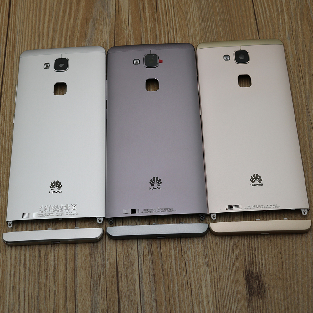ฝาหลังแบตเตอรี่ Huawei Mate7 / Pre-order + พร้อมส่ง * ฝาหลังส่วนทดแทน ใช้สำหรับการเปลี่ยนเก่าของคุณ *
