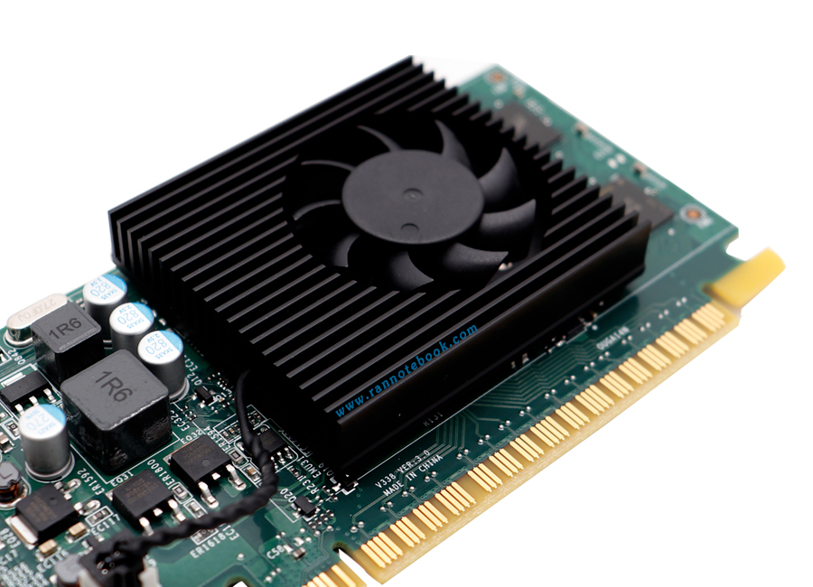 การ์ตจอ Dell Nvidia GT 730 2GB, Full Height แท้ ราคาพิเศษ การ์ดจอ Dell Full Height แท้ ประกัน Dell Thailand 1 ปี