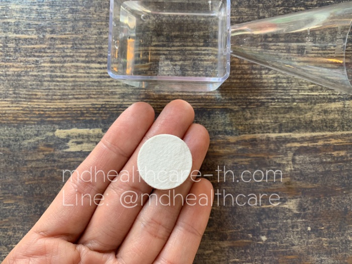 (10ชิ้น) ผ้าอัดเม็ด ผ้าฝ้ายแท้100% เช็ดหน้า/ผ้าอเนกประสงค์ 20*22cm.แบบใช้แล้วทิ้ง แยกห่อต่อชิ้น