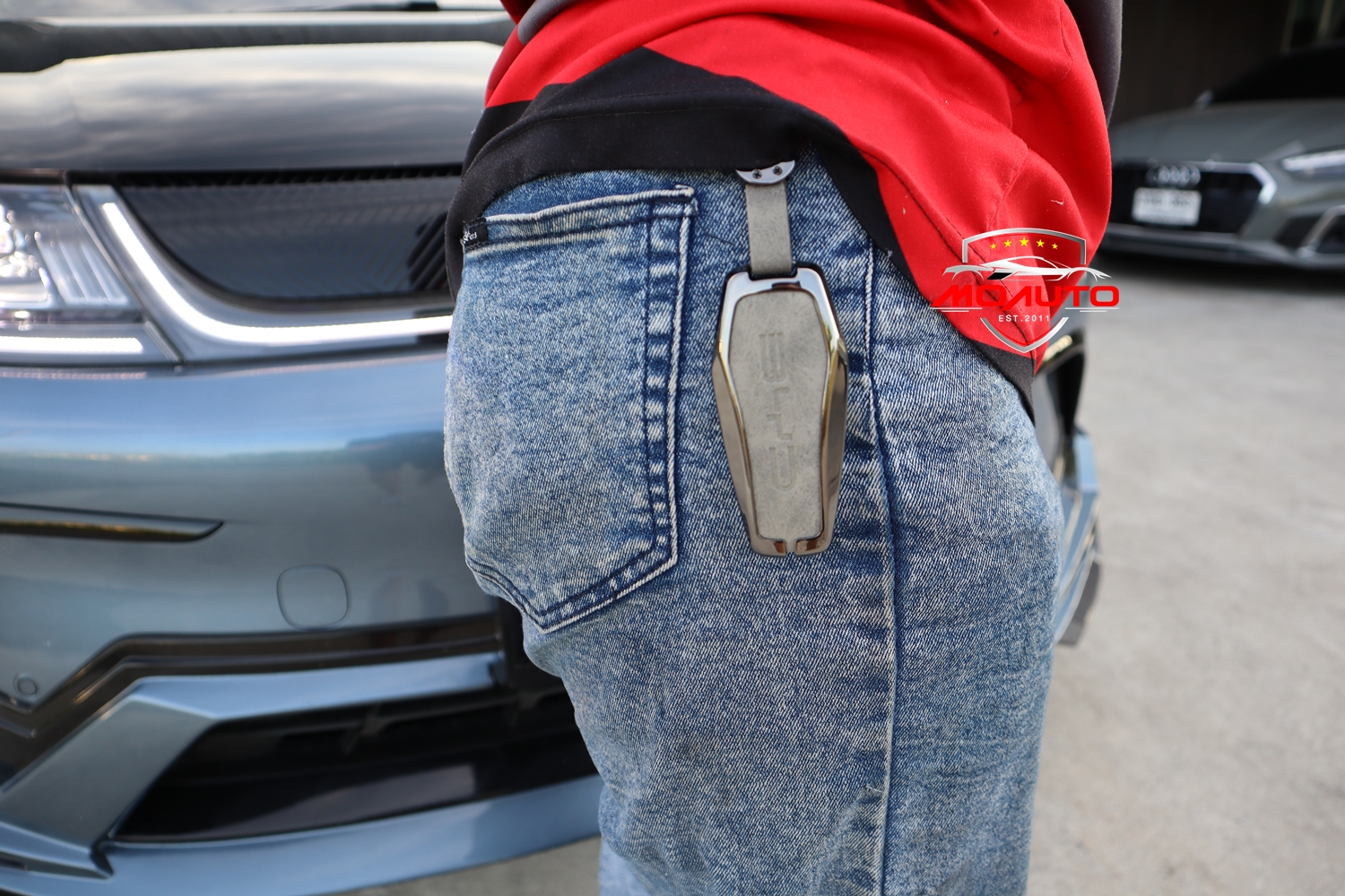 เคสกุญแจ V1 BYD DOLPHIN