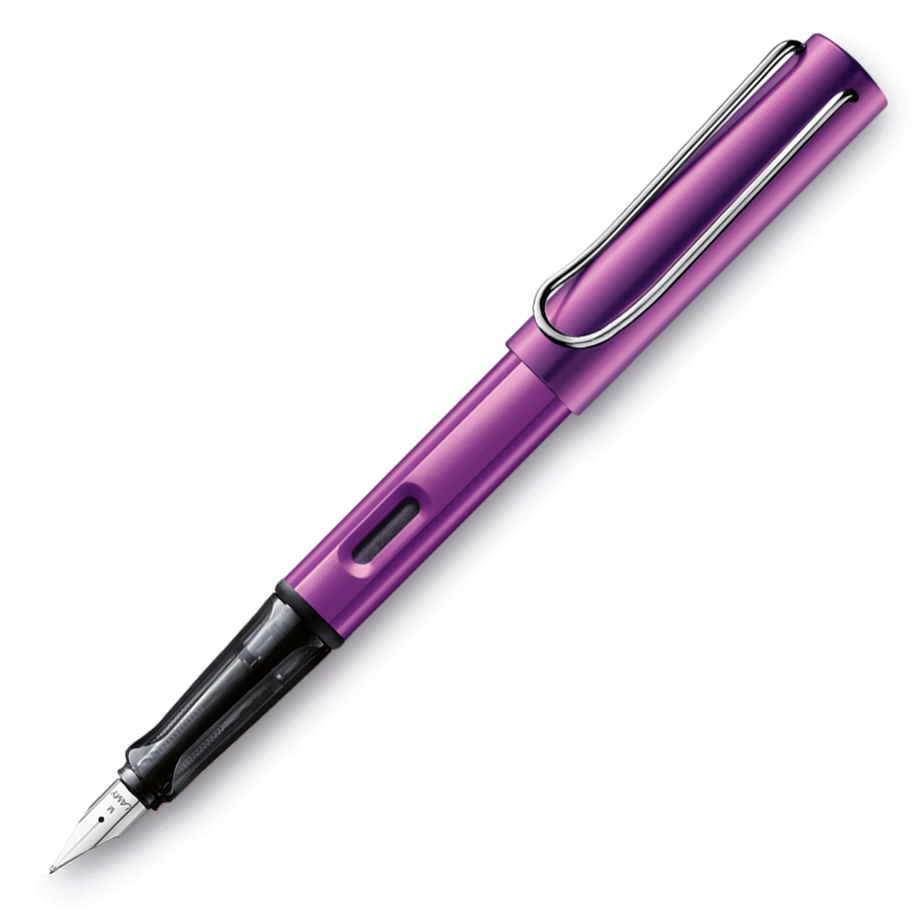 LAMY AL-star fountain pen lilac 2023 limited edition