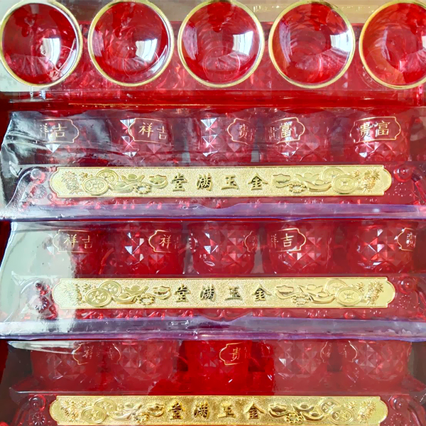 ฐานลายอักษรจีน-ถ้วยน้ำชาไหว้เจ้า ชุดน้ำชาไหว้เจ้า ถ้วยชาไหว้เจ้า แก้วน้ำชาไหว้เจ้า ถ้วยน้ำชา ถ้วยน้ำชาจีน แก้วน้ำชา