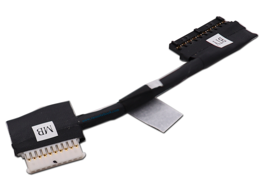สาย แบตเตอรี่ Dell Latitude 3400 แท้ ราคา พิเศษ Battery Cable Dell 3400 ตรงรุ่น ตรงสเปค รับประกันศูนย์ Dell Thailand