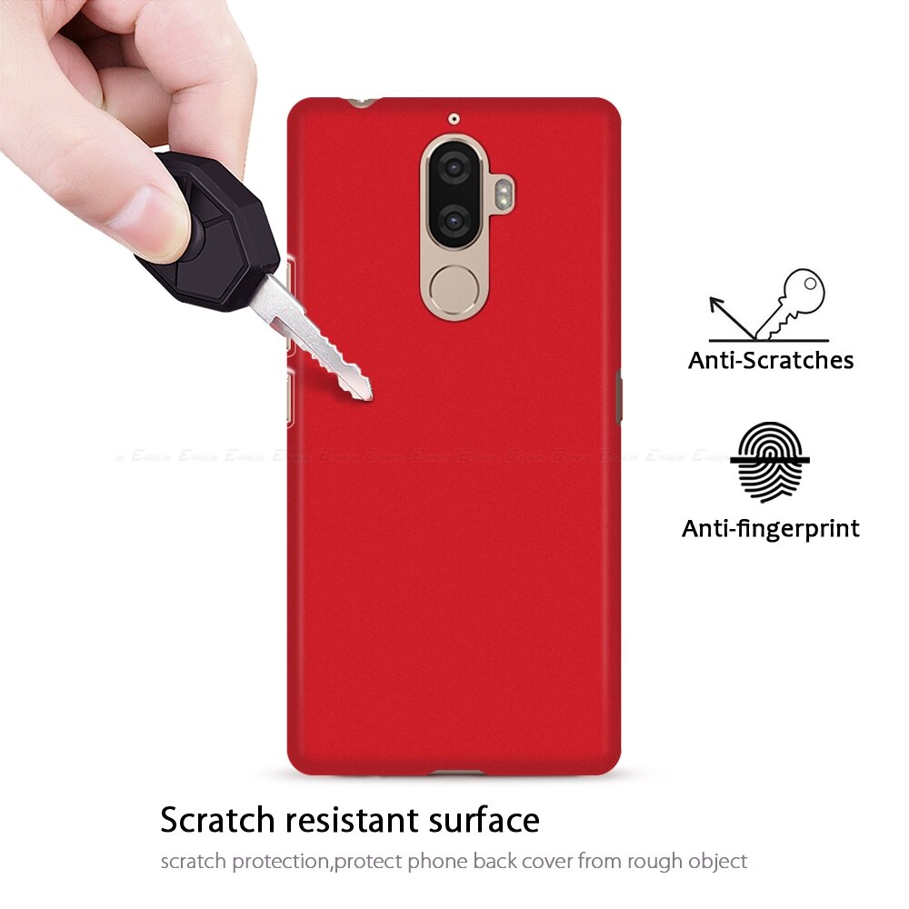 Case Lenovo K8 Note / Pre-order * เคสยางแข็ง สีสันสดใส *