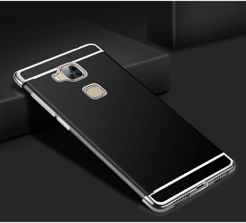 Case Huawei G7 Plus / Pre-order * ซิลิโคนป้องกันหรูหรา soft tpu ครอบคลุม+ ฟิล์มกันรอย *