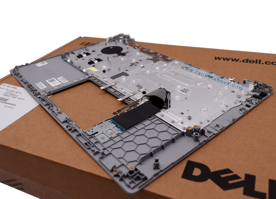 บอดี้บน คีย์บอร์ด Dell Inspiron 5480 แท้ Palmrest Keyboard Dell 5480 ราคา พิเศษ แท้ ตรงรุ่น รับประกันศูนย์ Dell Thailand