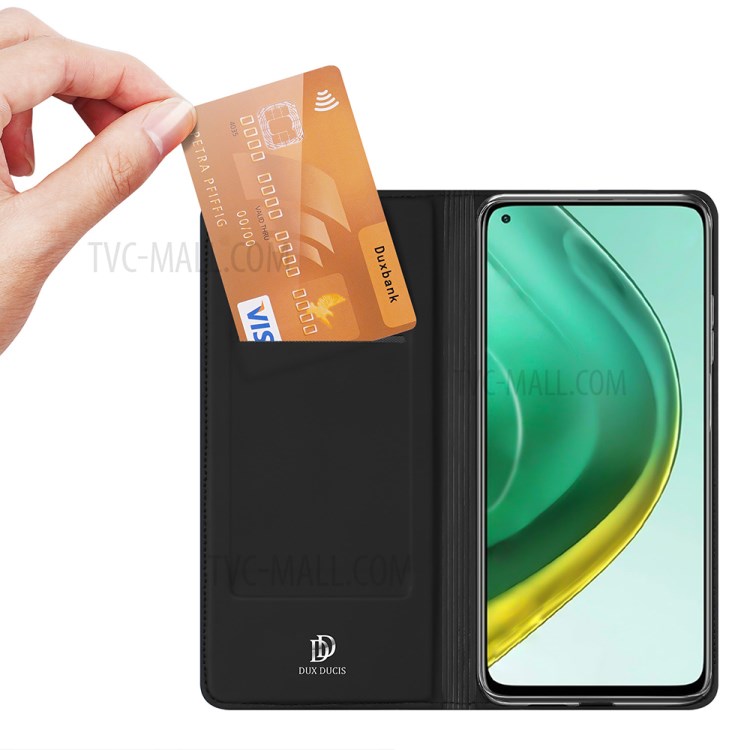 Case Xiaomi Mi 10T 5G / Mi 10T Pro 5G / Pre-order * DUX DUCIS นี้มีสไตล์ธุรกิจที่เรียบง่ายและโครงสร้างตัวเครื่องที่บาง หนัง PU เคลือบเงาที่คัดสรรมาเป็นอย่างดี *