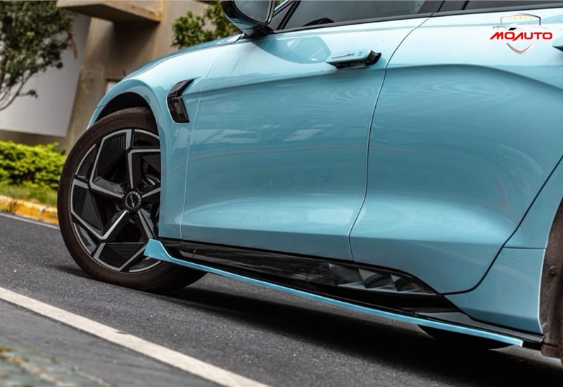 ชุดแต่งรอบคัน BYD SEAL ทรง GR SPORT