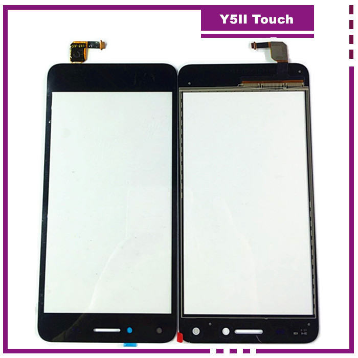 หน้าจอสัมผัส Digitizer Huawei Y5ii / Pre-order * ทดแทนสำหรับความเสียหายหรือไม่ทำงาน Digitizer หน้าจอสัมผัส *